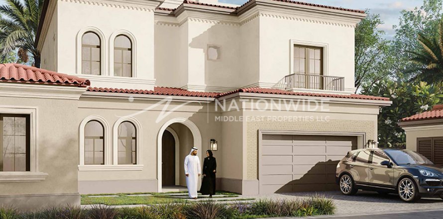 Városi lakóépület itt: Abu Dhabi, EAE, 2 hálószoba, 161 m², azonosító: 637902