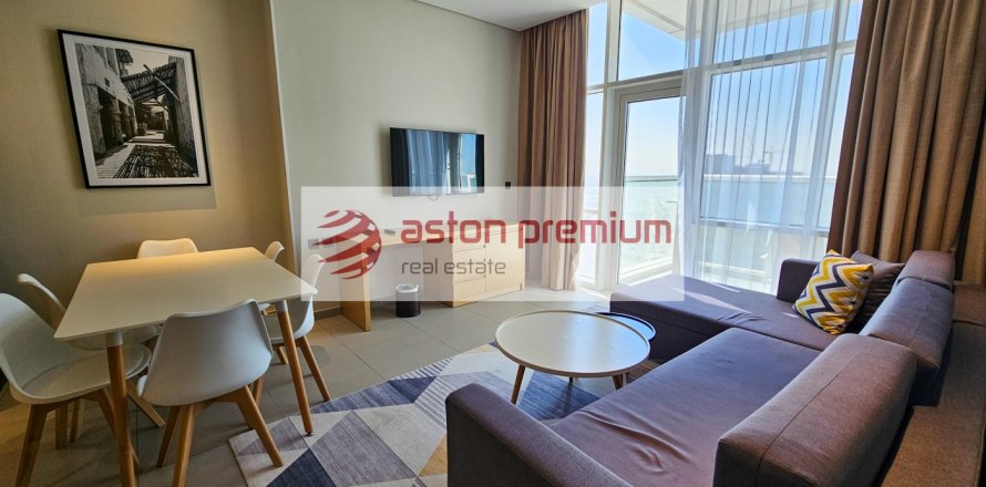 Пәтер Jumeirah Village Triangle, Дубай, БАӘ-да 1 жатын бөлме, 68.4 м² № 637903