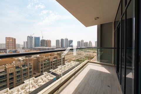 Byt v Jumeirah Village Circle, Dubai, SAE 1 ložnice, 69.5 m² Č.: 637901 - fotografie 1