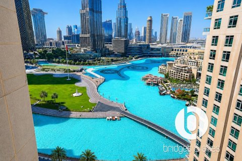 Lägenhet uthyres i Downtown Dubai (Downtown Burj Dubai), Dubai, UAE 2 sovrum, 133 kvm Nr. 723200 - fotografi 10