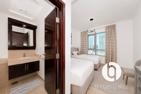 Lägenhet uthyres i Downtown Dubai (Downtown Burj Dubai), Dubai, UAE 2 sovrum, 133 kvm Nr. 723200 - fotografi 16