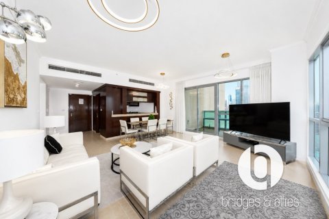 Lägenhet uthyres i Downtown Dubai (Downtown Burj Dubai), Dubai, UAE 2 sovrum, 133 kvm Nr. 723200 - fotografi 5