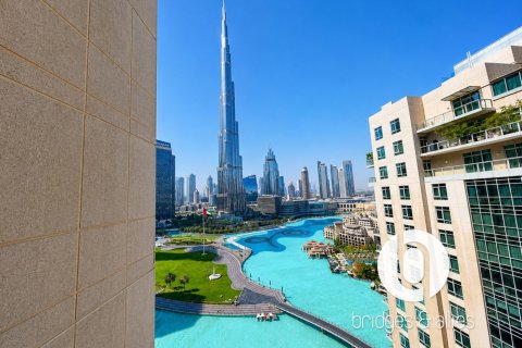 Apartment i Downtown Dubai (Downtown Burj Dubai), Dubai, UAE 2 soveværelser, 133 kvm № 723200