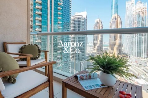 Dubai Marina, Dubai, संयुक्त अरब अमीरात में अपार्टमेंट, 2 बेडरूम, 138 वर्ग मीटर, संख्या 723195 - फ़ोटो 17