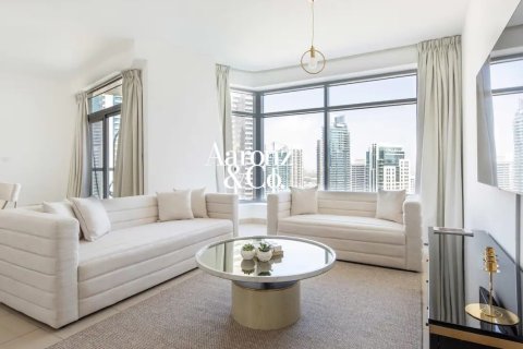 Apartament në Dubai Marina, Emiratet e Bashkuara Arabe 2 dhoma gjumi, 138 m2. № 723195