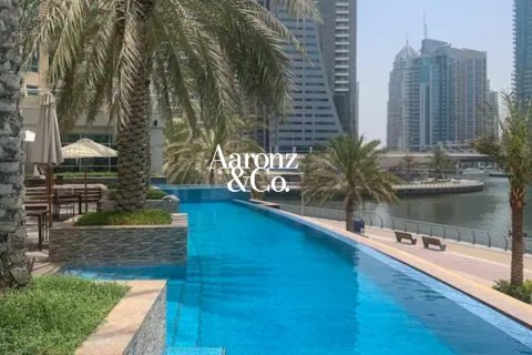 Dubai Marina, Dubai, संयुक्त अरब अमीरात में अपार्टमेंट, 2 बेडरूम, 138 वर्ग मीटर, संख्या 723195 - फ़ोटो 21