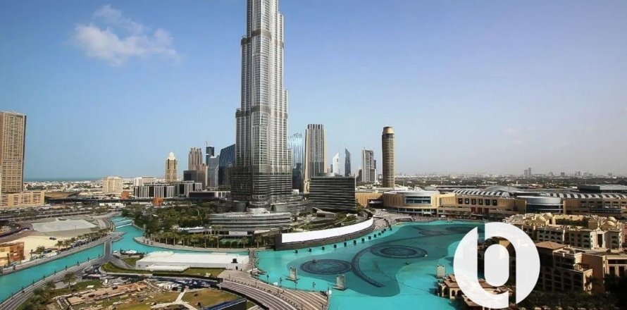 Appartement in Downtown Dubai (Downtown Burj Dubai), Dubai, VAE 3 slaapkamers, 221 vr.m. nr 723198
