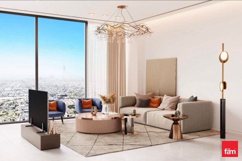Apartmán v Sheikh Zayed Road, Dubai, SAE 1 spálňa, 108.2 m2 č. 696764 - Fotografia 3