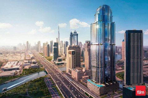 Apartmán v Sheikh Zayed Road, Dubai, SAE 1 spálňa, 108.2 m2 č. 696764 - Fotografia 15