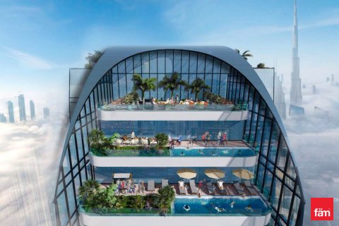 Dzīvoklis Sheikh Zayed Road, Dubaijā, AAE 1 istaba, 106.2 m2 Nr. 696764 - attēls 23