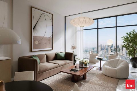 Apartmán v Sheikh Zayed Road, Dubai, SAE 1 spálňa, 108.2 m2 č. 696764 - Fotografia 1