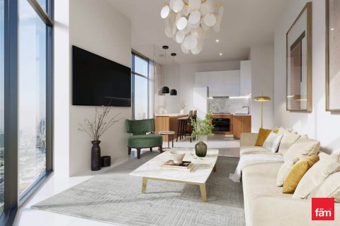 Apartmán v Sheikh Zayed Road, Dubai, SAE 1 spálňa, 108.2 m2 č. 696764 - Fotografia 10