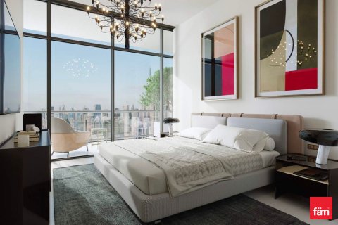 Apartmán v Sheikh Zayed Road, Dubai, SAE 1 spálňa, 108.2 m2 č. 696764 - Fotografia 6