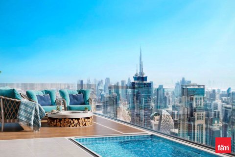 Apartmán v Sheikh Zayed Road, Dubai, SAE 1 spálňa, 108.2 m2 č. 696764 - Fotografia 18