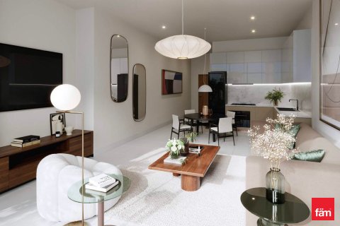 Apartmán v Sheikh Zayed Road, Dubai, SAE 1 spálňa, 108.2 m2 č. 696764 - Fotografia 7