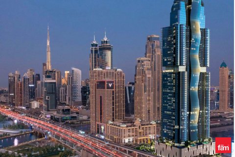 Dzīvoklis Sheikh Zayed Road, Dubaijā, AAE 1 istaba, 106.2 m2 Nr. 696764 - attēls 26