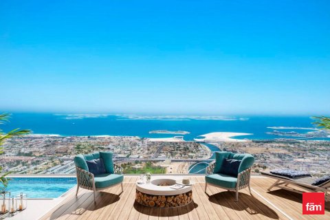 Dzīvoklis Sheikh Zayed Road, Dubaijā, AAE 1 istaba, 106.2 m2 Nr. 696764 - attēls 7