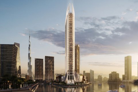 Müüa korter asukohaga Business Bay, Dubai, AÜE: 3 magamistoaga, 280 m² Nr 649273 - pilt 4