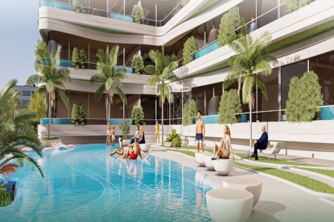 Apartament de vânzare în Dubai Residence Complex, Dubai, EAU 1 dormitor, 94 mp.  №649269 - poză 5