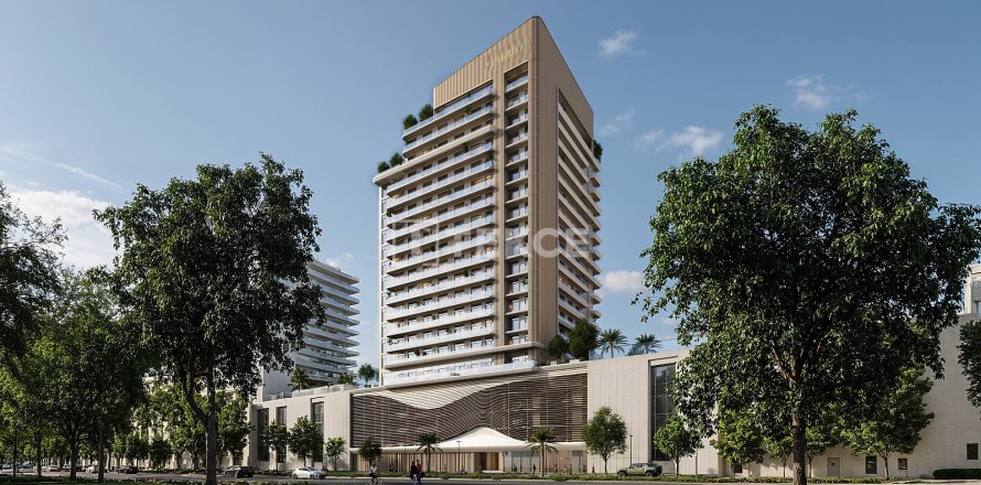 Apartment in Dubai, UAE 1 bedroom, 64 sq.m. № 687191