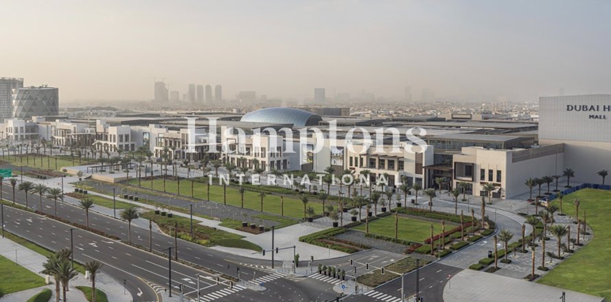 Apartman u Dubai Hills Estate, Dubai, UAE 98.9417 m2, 2 spavaćih soba Br. 711131