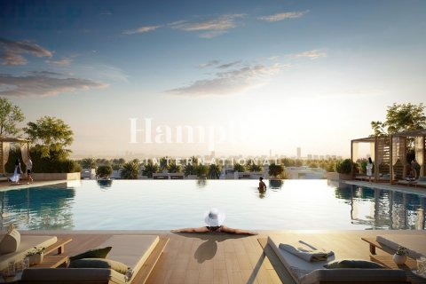 Dubai Hills Estate, Dubai, BAE’de kiralık daire 2 yatak odası, 98.94169500 m&sup2; No 711131 - fotoğraf 6