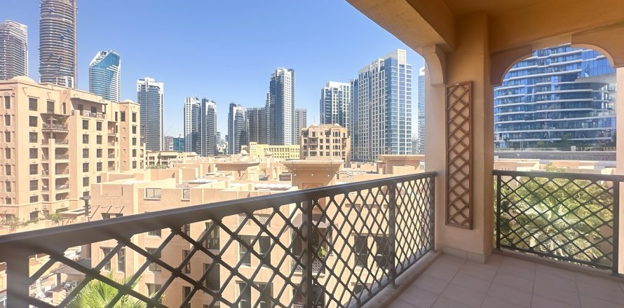 Downtown Dubai (Downtown Burj Dubai), Dubai, BAE’de daire 2 yatak odası, 130.436 m&sup2; No 711129