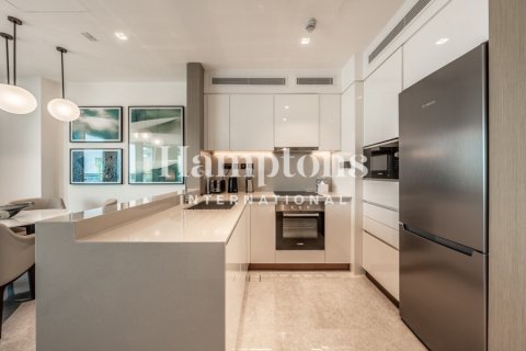 آپارتمان در Dubai Creek Harbour (The Lagoons)، Dubai ، امارات متحده عربی 1 خوابه ، 82.5601 متر مربع.  شماره 711132