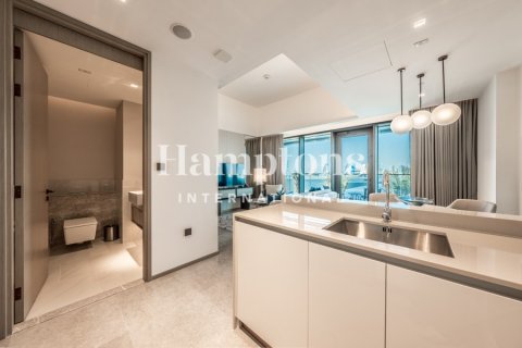 آپارتمان برای اجاره در Dubai Creek Harbour (The Lagoons)، Dubai، امارات متحده عربی 1 خوابه ، 82.56010901 متر مربع ، شماره 711132 - تصویر 2