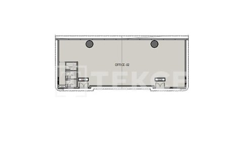 Дүкен Дубай, БАӘ-да 2 жатын бөлмелер, 294 м² № 669283 - фото 19