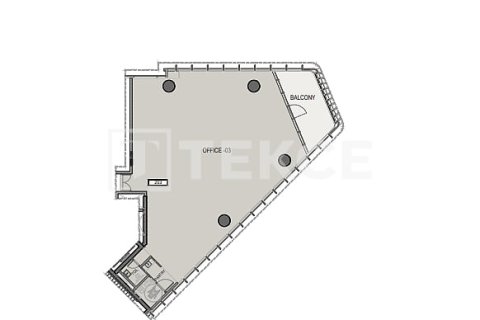 Дүкен Дубай, БАӘ-да 2 жатын бөлмелер, 294 м² № 669283 - фото 20