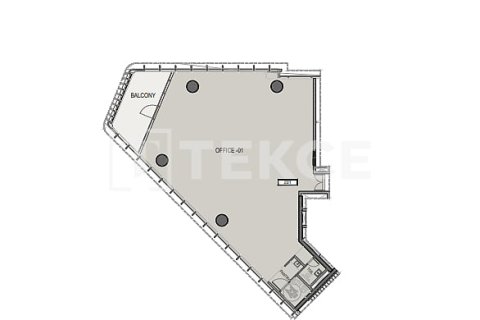 Дүкен Дубай, БАӘ-да 2 жатын бөлмелер, 294 м² № 669283 - фото 18