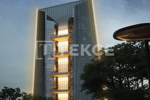 Офис Дубай, БАӘ-да 2 жатын бөлмелер, 265 м² № 669282 - фото 4