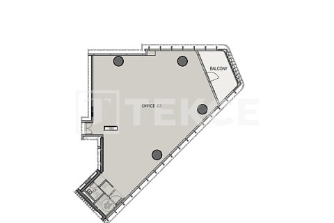 Офис Дубай, БАӘ-да 2 жатын бөлмелер, 265 м² № 669282 - фото 17