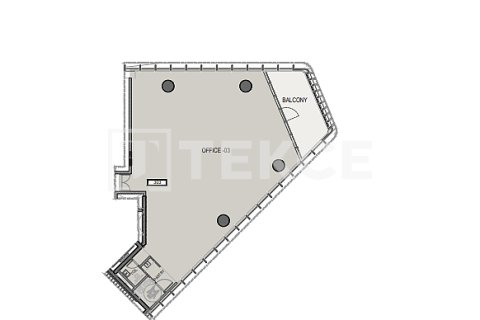 Офис Дубай, БАӘ-да 2 жатын бөлмелер, 265 м² № 669282 - фото 23