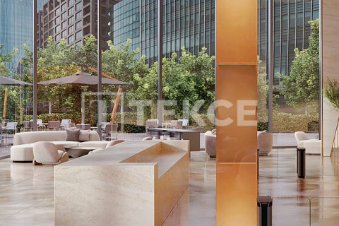 Офис Дубай, БАӘ-да 2 жатын бөлмелер, 265 м² № 669282 - фото 6