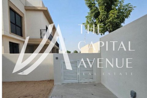 Stadthaus zur Miete in Yas Island, Abu Dhabi, VAE 4 Schlafzimmer, 461 m2 Nr. 669281 - Foto 25