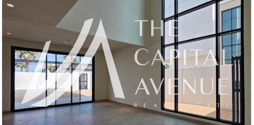 Rumah bandar di Yas Island, Abu Dhabi, UAE 4 bilik tidur, 461 meter persegi № 669281