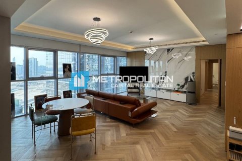 Apartment in Al Reem Island, Abu Dhabi, UAE 3 bedrooms, 142.8 sq.m. № 669280 - photo 1