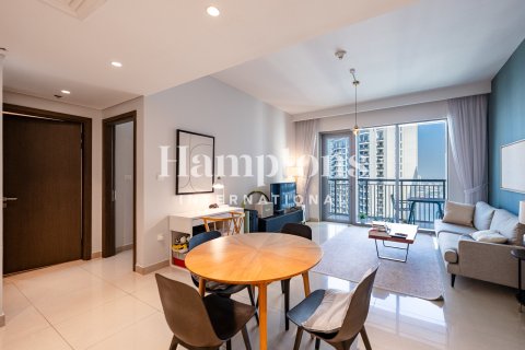 Byt v Dubai Creek Harbour (The Lagoons), Dubai, SAE 1 ložnice, 65.86822700 m² Č.: 669284 - fotografie 8