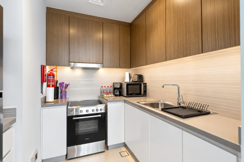 Apartment til salg i Dubai Marina, Dubai, UAE 1 soveværelse, 62 kvm № 766166 - foto 8