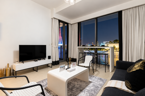 Apartment til salg i Dubai Marina, Dubai, UAE 1 soveværelse, 62 kvm № 766166 - foto 3