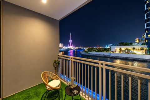Apartment til salg i Dubai Marina, Dubai, UAE 1 soveværelse, 62 kvm № 766166 - foto 1