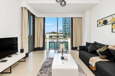 Apartment til salg i Dubai Marina, Dubai, UAE 1 soveværelse, 62 kvm № 766166 - foto 5
