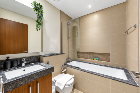 Apartment til salg i Dubai Marina, Dubai, UAE 1 soveværelse, 62 kvm № 766166 - foto 11