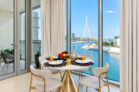Byt v Dubai Marina, SAE 1 ložnice, 94 m² Č.: 766164 - fotografie 9