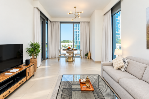 Byt v Dubai Marina, SAE 1 ložnice, 94 m² Č.: 766164 - fotografie 2
