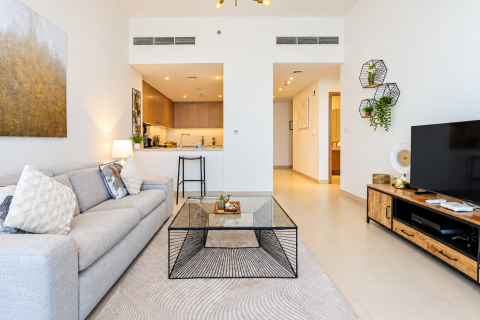 Byt v Dubai Marina, SAE 1 ložnice, 94 m² Č.: 766164 - fotografie 3