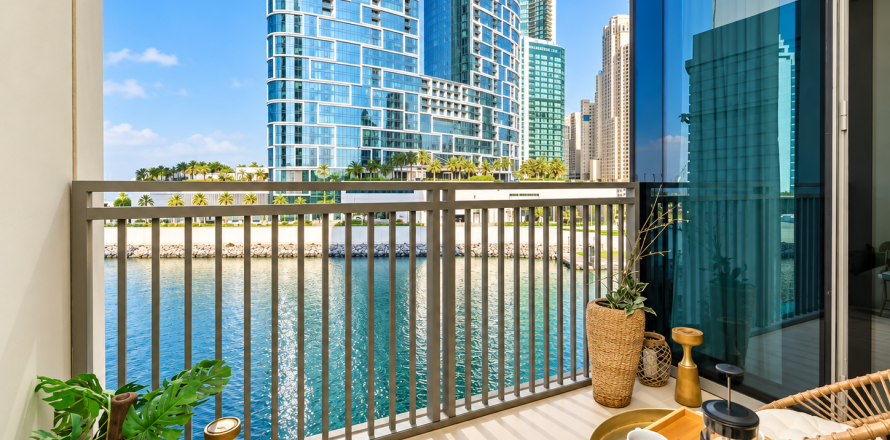 آپارتمان در Dubai Marina، Dubai ، امارات متحده عربی 1 خوابه ، 94 متر مربع.  شماره 766164