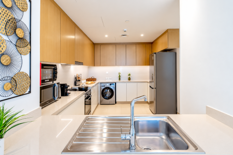 Byt v Dubai Marina, SAE 1 ložnice, 94 m² Č.: 766164 - fotografie 5